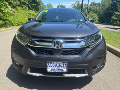 2018 Honda CR-V EX
