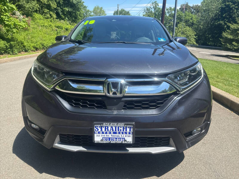 2018 Honda CR-V EX