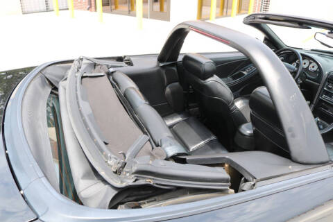 1997 Ford Mustang GT