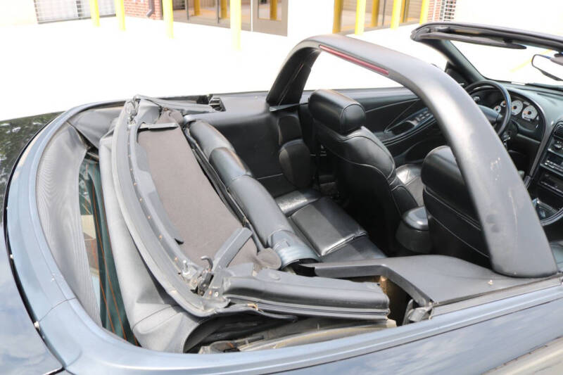 1997 Ford Mustang GT