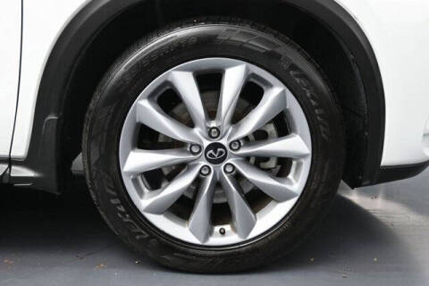 2020 Infiniti QX50 Luxe