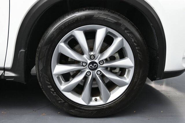 2020 Infiniti QX50 Luxe