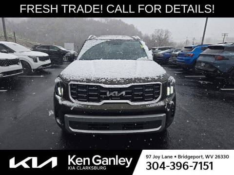 2023 Kia Telluride S