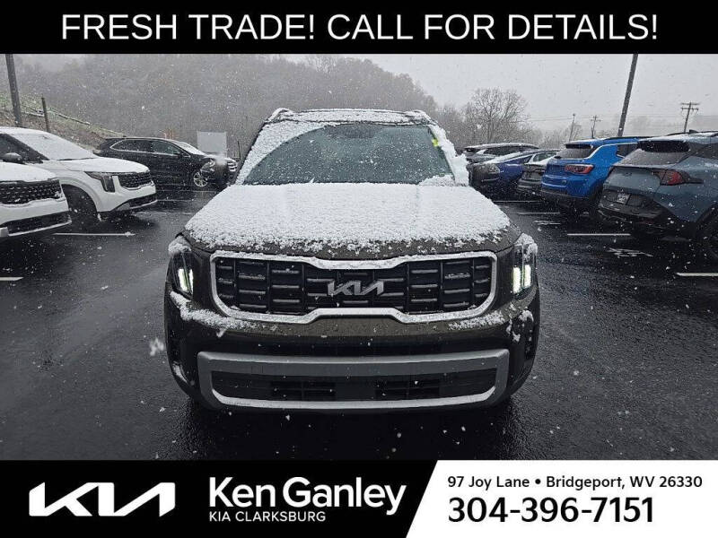 2023 Kia Telluride S