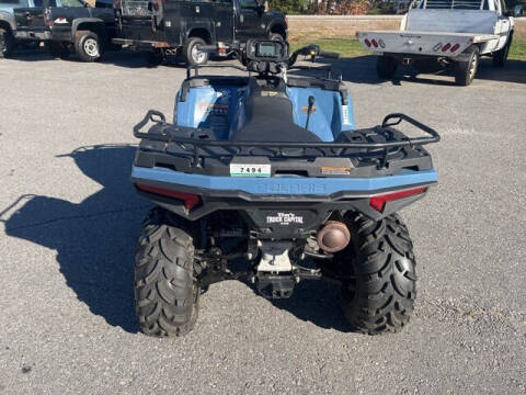 2022 Polaris Sportsman