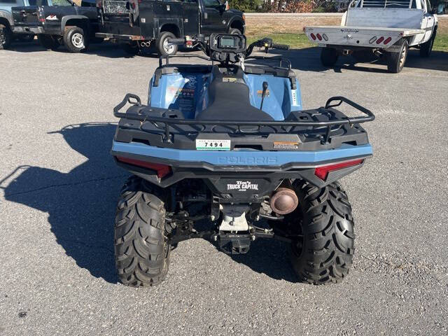 2022 Polaris Sportsman