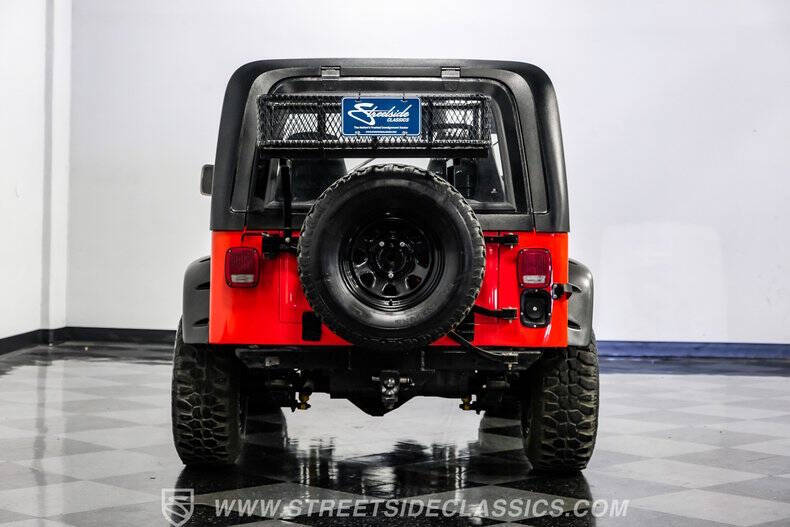 1981 Jeep CJ-7