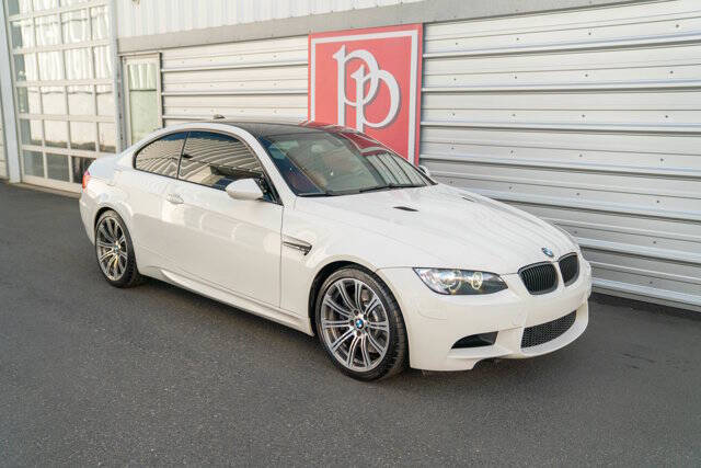 2009 BMW M3 44