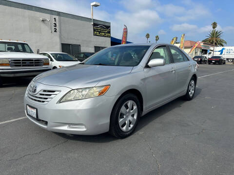 2009 Toyota Camry for sale at Ricos Auto Sales in Escondido CA