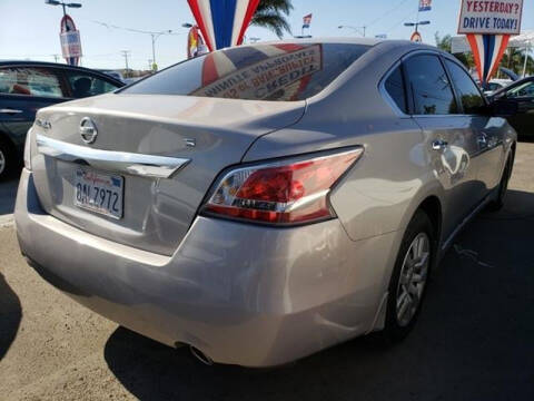 2015 Nissan Altima