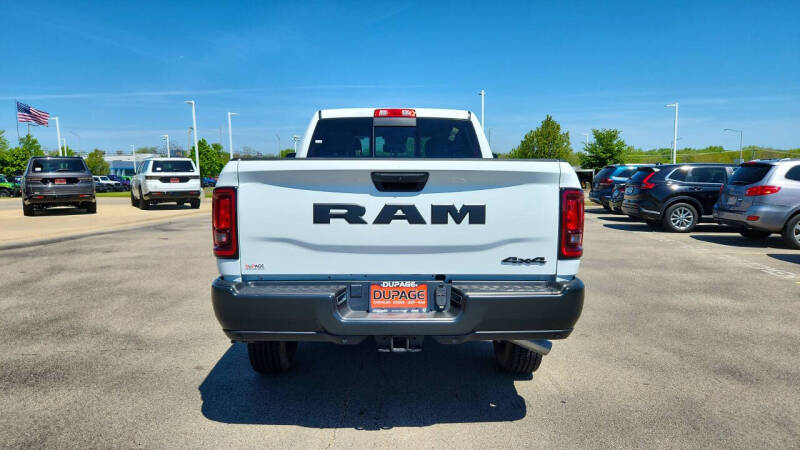 2026 RAM 2500 Tradesman