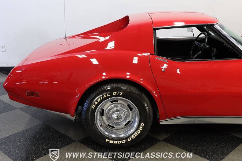 1974 Chevrolet Corvette