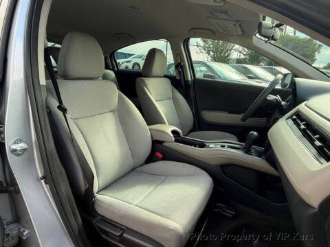 2022 Honda HR-V LX
