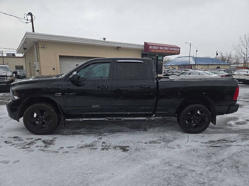 2019 RAM 1500 Classic