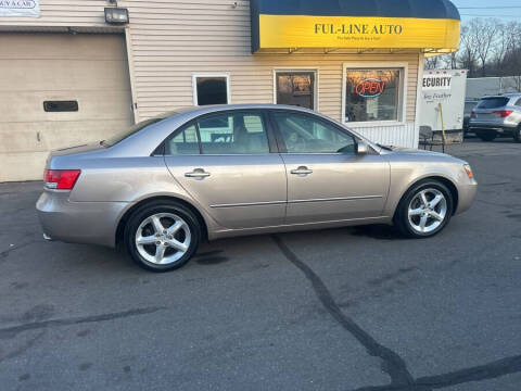 2006 Hyundai Sonata