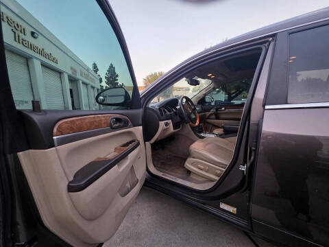 2012 Buick Enclave Leather