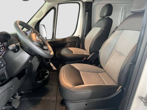 2025 RAM ProMaster