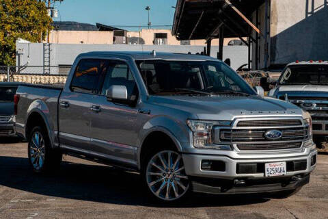 2019 Ford F-150 Limited
