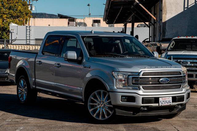 2019 Ford F-150 Limited