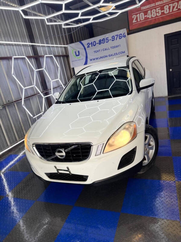2011 Volvo XC60 3.2