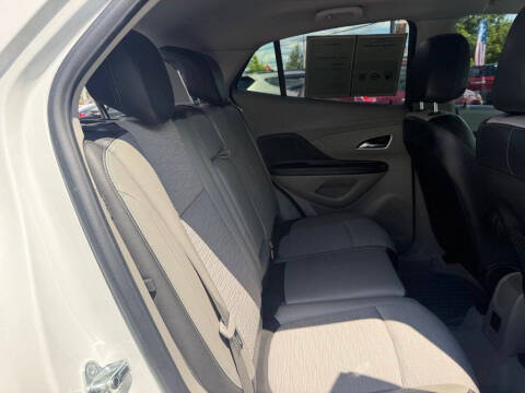 2015 Buick Encore