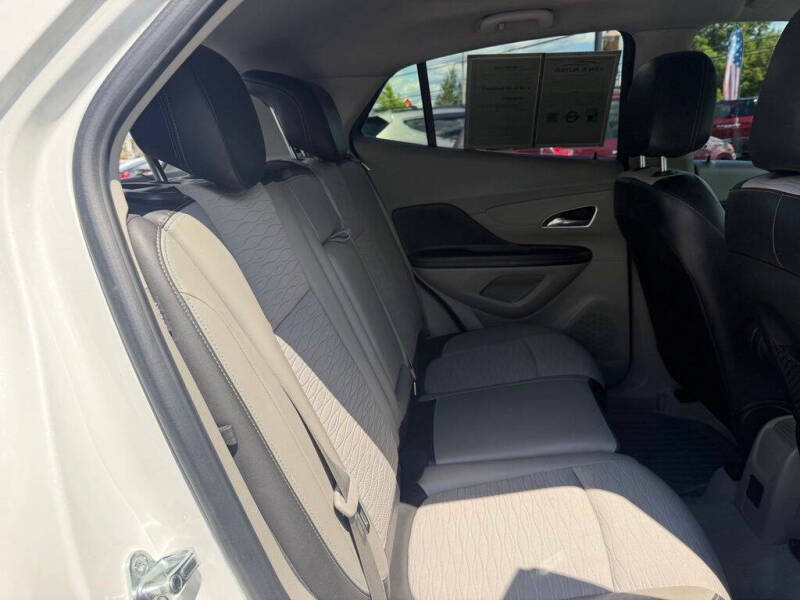 2015 Buick Encore