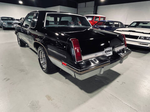 1987 Oldsmobile Cutlass Supreme