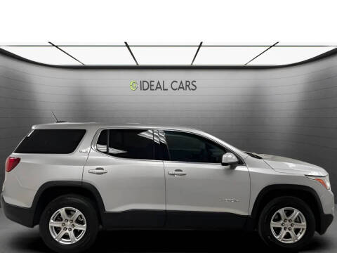 2017 GMC Acadia SLE-1