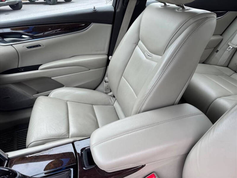 2016 Cadillac XTS Luxury