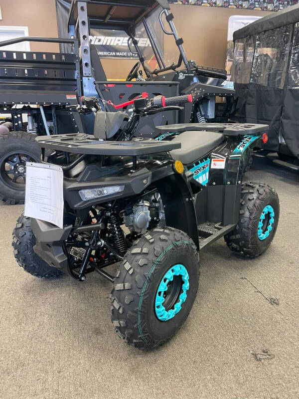 2026 Icebear SY125UT-D
