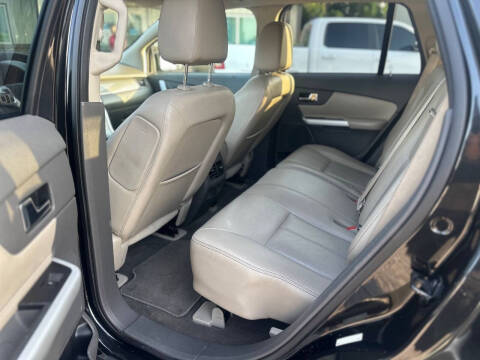 2013 Ford Edge SEL