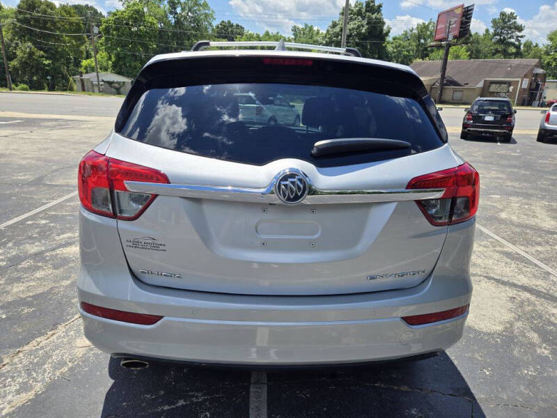 2017 Buick Envision Essence