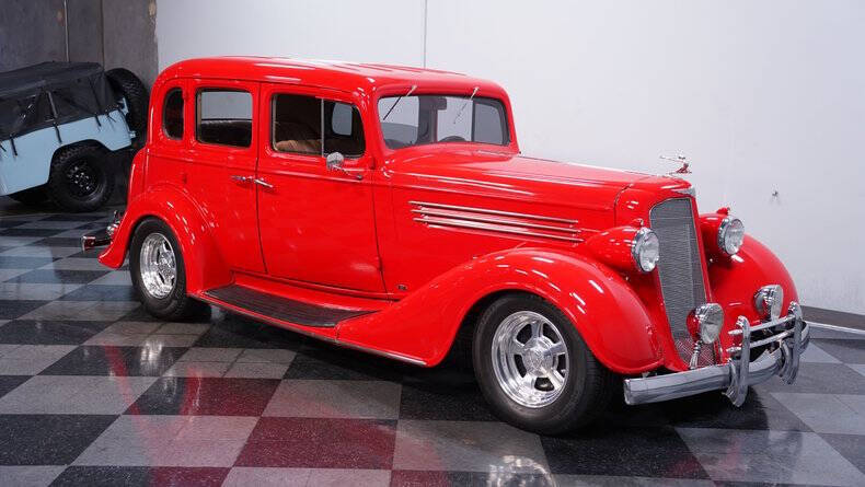 1935 Buick Series 60