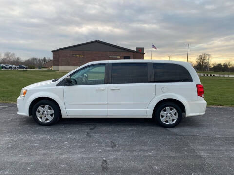 2011 Dodge Grand Caravan for sale at CARLUX in Fortville IN