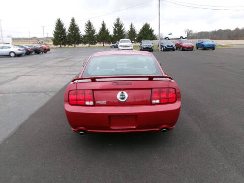 2008 Ford Mustang GT Deluxe