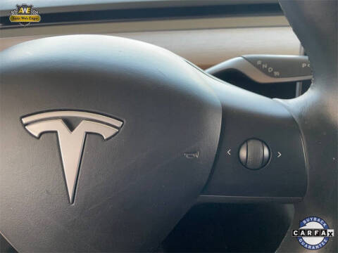 2018 Tesla Model 3 Mid Range