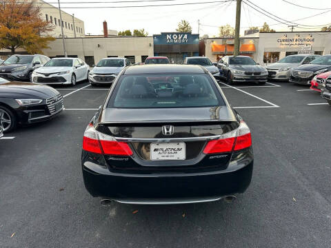 2013 Honda Accord Sport