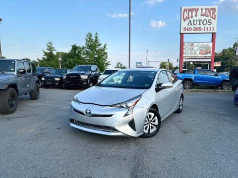2016 Toyota Prius Two Eco