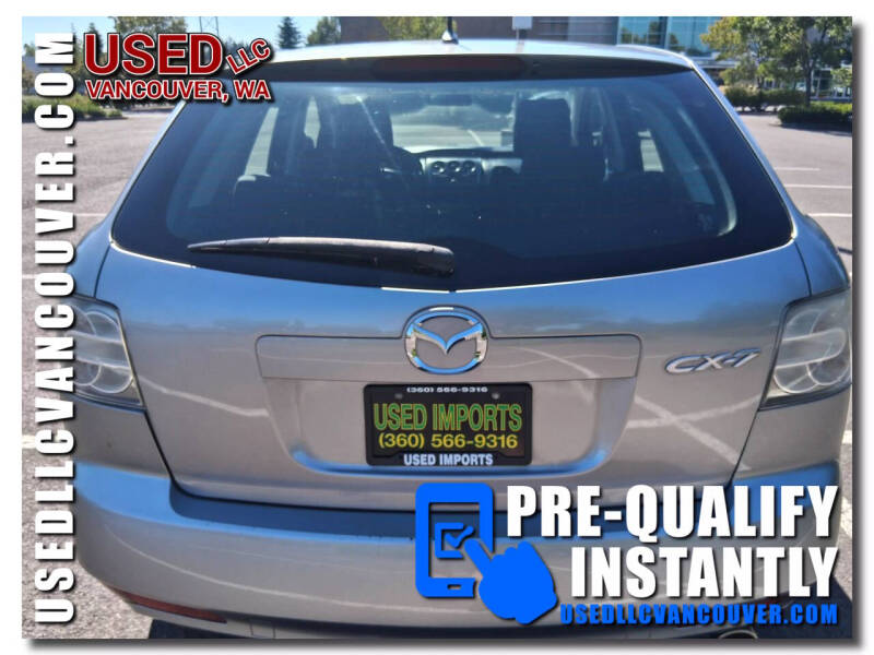 2011 Mazda CX-7 i SV