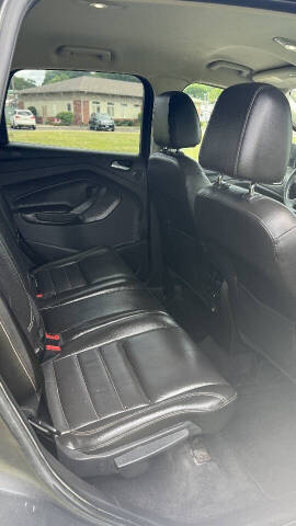 2013 Ford Escape SEL