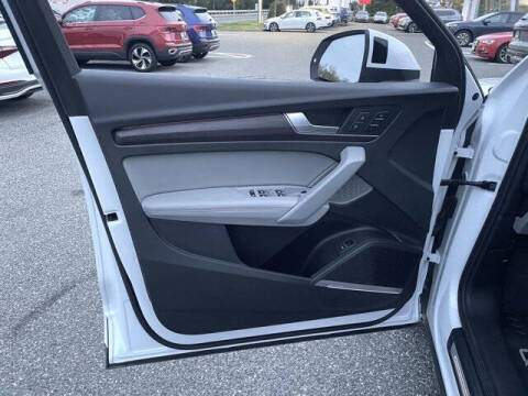 2022 Audi Q5 quattro S line Prestige 45 TFSI