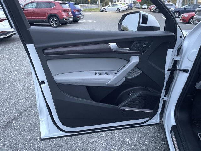 2022 Audi Q5 quattro S line Prestige 45 TFSI