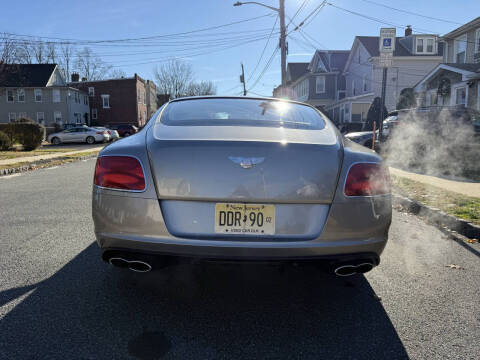 2015 Bentley Continental GT V8 S