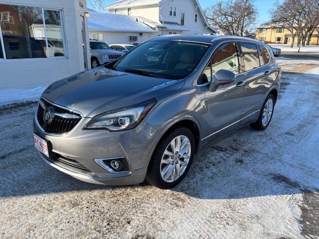 2019 Buick Envision for sale at Dales A-1 Auto Inc in Jamestown ND