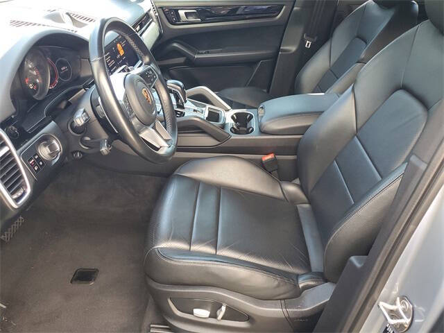 2021 Porsche Cayenne