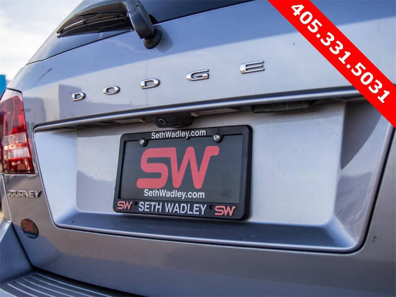 2020 Dodge Journey SE Value