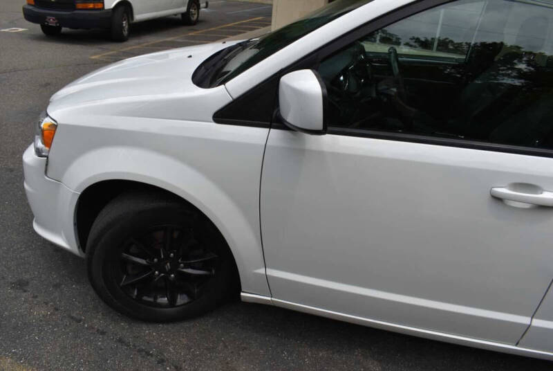 2020 Dodge Grand Caravan GT
