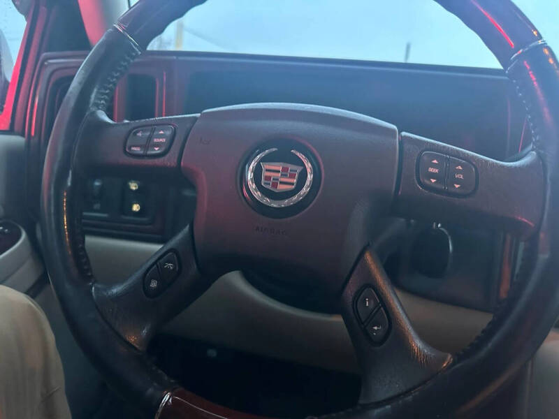 2006 Cadillac Escalade ESV Platinum Edition