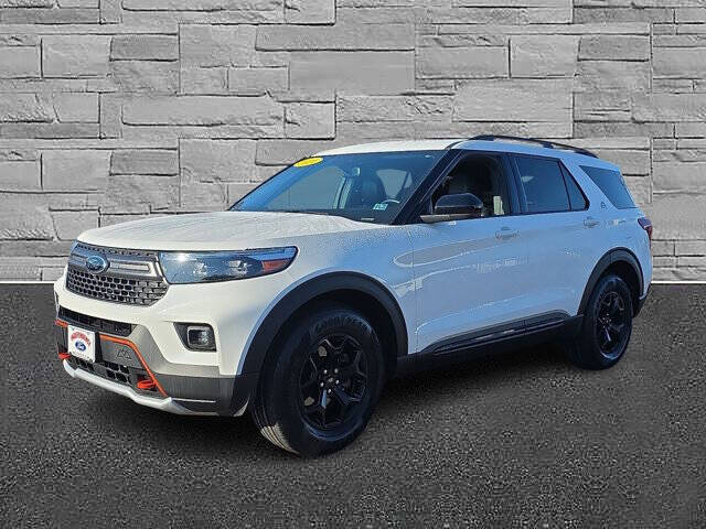 2024 Ford Explorer Timberline