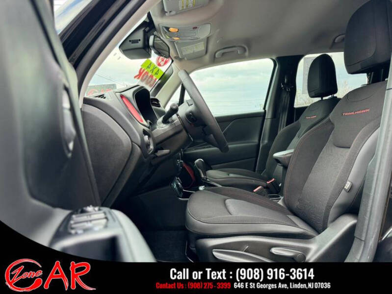 2023 Jeep Renegade Trailhawk